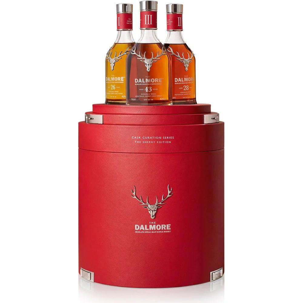 The Dalmore Cask Curation Series Sherry Edition - Image 8