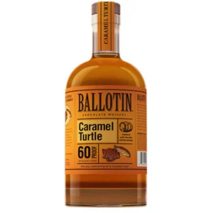Ballotin Caramel Turtle Chocolate Whiskey