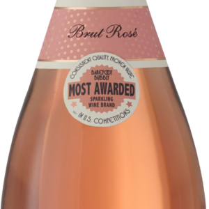 Barefoot Bubbly Brut Rose 750ml