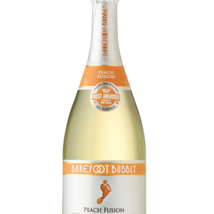 Barefoot Bubbly Peach 750ml