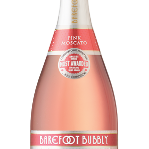 Barefoot Bubbly Pink Moscato 750ml