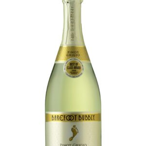 Barefoot Bubbly Pinot Grigio 750ml
