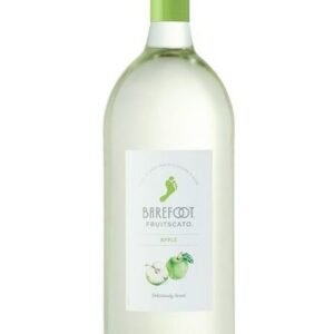 Barefoot Fruitscato Apple 1.5L