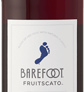 Barefoot Fruitscato Blueberry 750ml