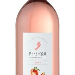 Barefoot Fruitscato Peach 1.5L