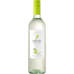 Barefoot Fruitscato Pear 750ml