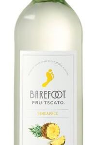 Barefoot Fruitscato Pineapple 750ml