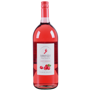 Barefoot Fruitscato Sweet Cranberry 1.5L
