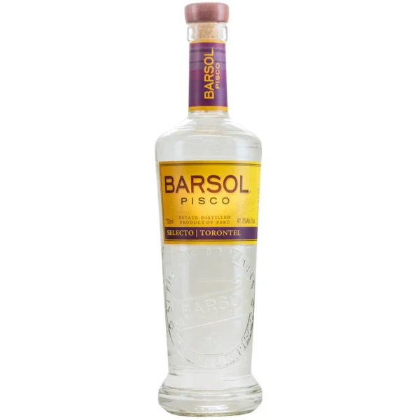 Barsol Torontel Pisco