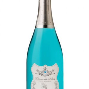 Blanc de Bleu Cuvee Mousseux Sec 750ml