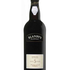 Blandys 5Yr Dry Madeira 750ml
