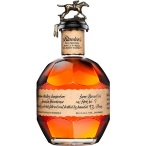 Blanton’s Pint 375ml Original Single Barrel Bourbon Whiskey