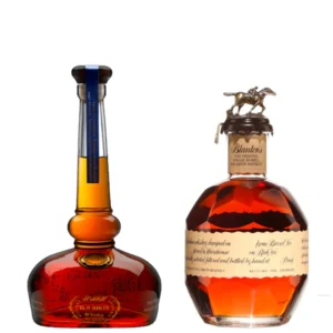 Willett Pot Still & Blanton’s Single Barrel Bourbon Bundle