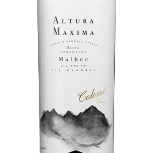 Bodega Colome Altura Maxima Malbe 750ml