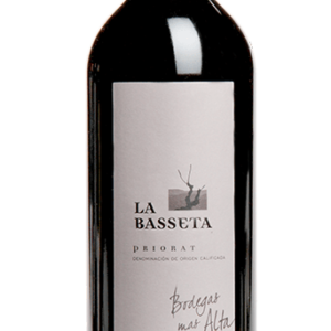 Bodega Mas Alta La Basseta Priorat 750ml
