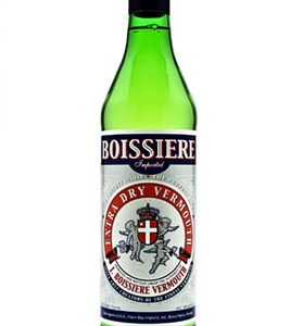 Boissiere Extra Dry Vermouth 1.0L