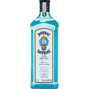 Bombay Sapphire Gin 1.75L