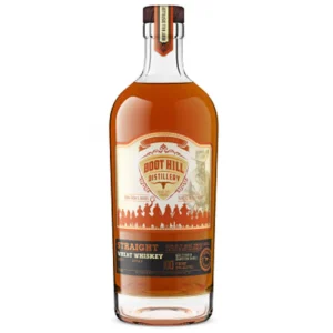 Boot Hill Straight Wheat Whiskey 750ml