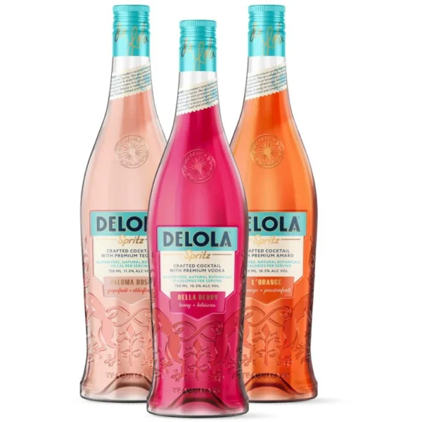 Delola Spritz Collection by Jennifer Lopez