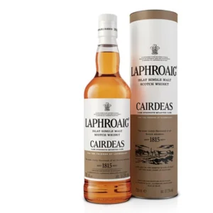 Laphroaig Cairdeas Quarter Cask