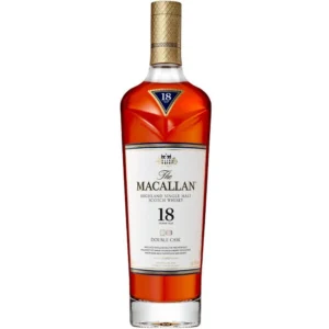 The Macallan Double Cask 18 Years Old Scotch Whisky