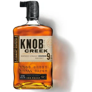 Knob Creek 9 Year Old 100 Proof Bourbon