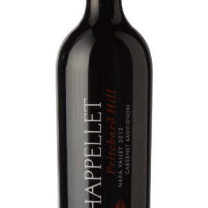 Chappellet Cabernet Pritchard 2016 750ml