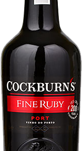 Cockburns Port Fine Ruby 750ml