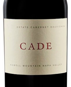 Cade Howell Mountain Napa Cabernet 2017 750ml
