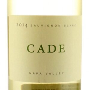 Cade Napa Sauvignon Blanc 2022 750ml