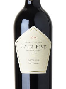 Cain Five Napa Red Blend 2016 750ml