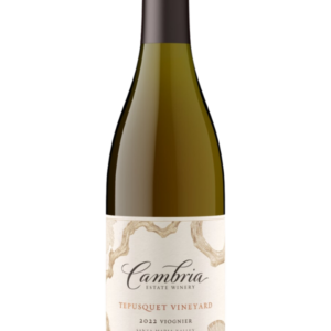 Cambria Tepusquet Vineyard Viognier 750ml