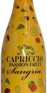 Capriccio Bubbly Passion Fruit Sangria 750ml