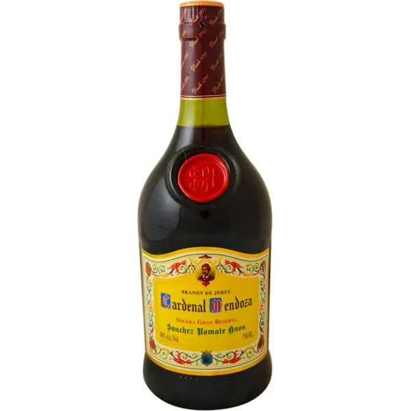 Cardenal Mendoza Solera Gran Reserva