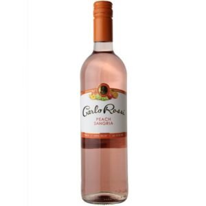 Carlo Rossi Peach Sangria 750ml