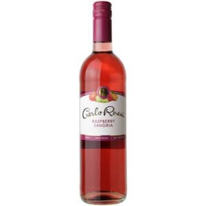 Carlo Rossi Raspberry Sangria 750ml