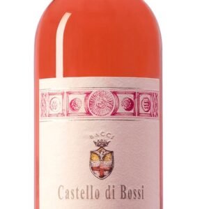 Castello di Bossi Toscana Rosato 750ml