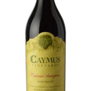 Caymus Napa Cabernet 3.0L