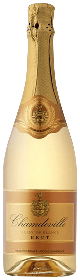 Chamdeville Blanc de Blancs Brut 750ml