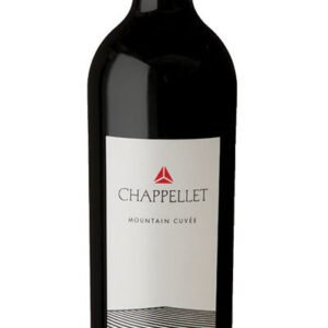 Chappellet Mountain Cuvee Red Blend 750ml