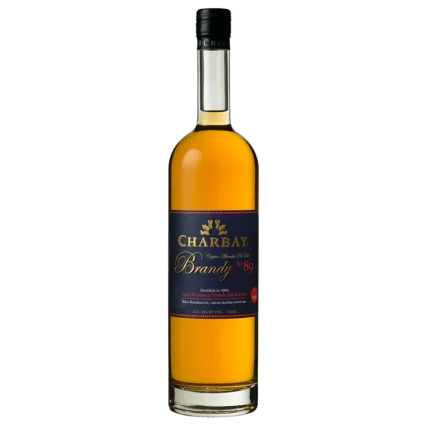 Charbay 24 Years Old No. 89 Brandy