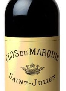Chateau Clos du Marquis St Julien 2015 750ml