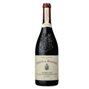 Chateau De Beaucastel Chateauneuf Du Pape 2018 750ml