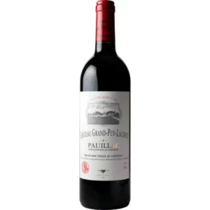 Chateau Grand Puy Lacoste Bordeaux 750ml