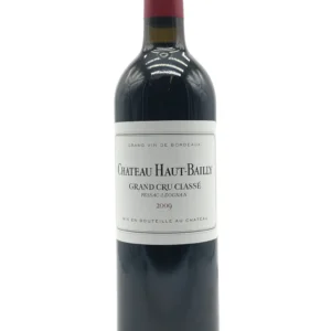 Chateau Haut Bailly Pessac Grand Cru 2009 750ml