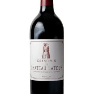 Chateau Latour Grand Vin Premier Grand Cru Classe 750ml