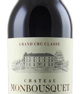 Chateau Monbousquet St Emilion 2015 750ml