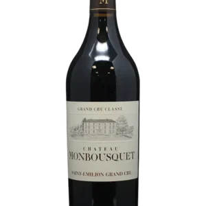 Chateau Monbousquet St Emilion Grand Cru 2016 750ml
