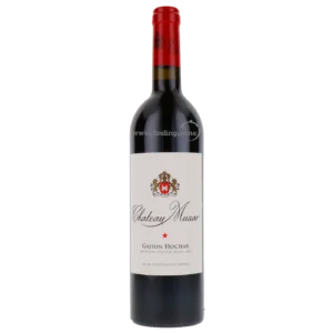 Chateau Musar Red 2017 750ml