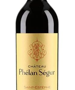 Chateau Phelan Segur Saint Estephe 750ml